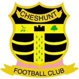 old logo of Cheshunt FC