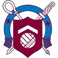 old logo of Mangotsfield United FC