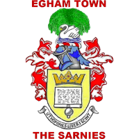 logo of Egham Town FC