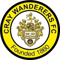 old logo of Cray Wanderers FC