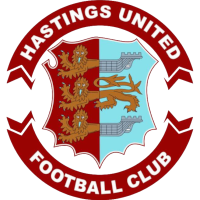 old logo of Hastings United FC
