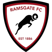 old logo of Ramsgate FC
