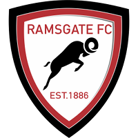 old logo of Ramsgate FC