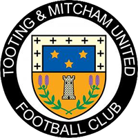 logo of Tooting & Mitcham United FC