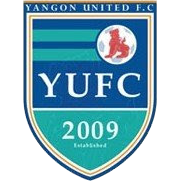 old logo of Yangon United FC