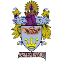 old logo of Taunton Town FC