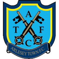old logo of Arlesey Town FC