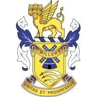logo of Aveley FC