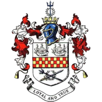 old logo of Chatham Town FC