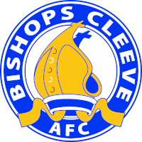 old logo of Bishop's Cleeve AFC