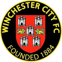 old logo of Winchester City FC
