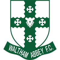 old logo of Waltham Abbey FC
