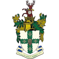 old logo of Waltham Abbey FC