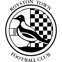 old logo of Royston Town FC