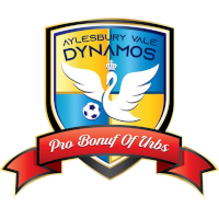 logo of Aylesbury Vale Dynamos FC