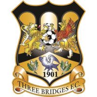 logo of Three Bridges FC