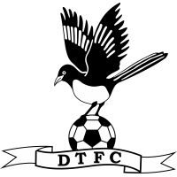 logo of Dereham Town FC