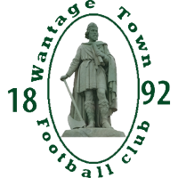 old logo of Wantage Town FC