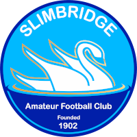 old logo of Slimbridge AFC