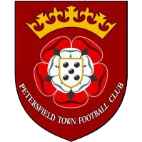 old logo of Petersfield Town FC