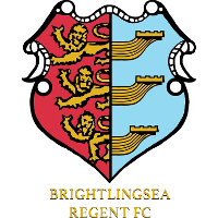logo of Brightlingsea Regent FC