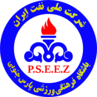 logo of FC Pars Jonoubi Jam