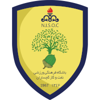 logo of Naft va Gaz Gachsaran FC