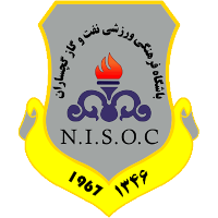 old logo of Naft va Gaz Gachsaran FC