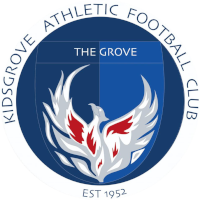 logo of Kidsgrove Athletic FC