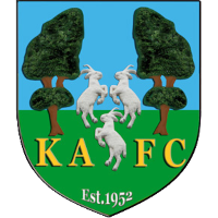 old logo of Kidsgrove Athletic FC