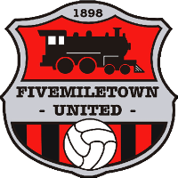 logo of Fivemiletown United FC