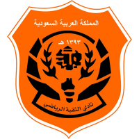 old logo of Al Thuqbah SC