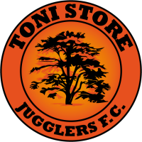 logo of Toni Store Jugglers FC