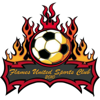 logo of Flames United SC