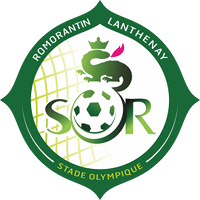 old logo of SO Romorantin