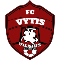 old logo of FC Vilniaus Vytis