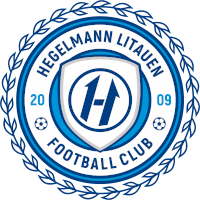 old logo of FC Hegelmann