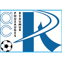 old logo of Pouzauges Bocage FC
