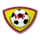 old logo of CD Walter Ferretti