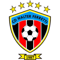 old logo of CD Walter Ferretti
