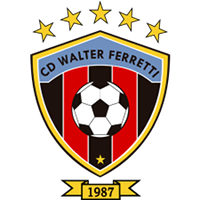 old logo of CD Walter Ferretti