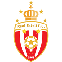 old logo of Real Estelí FC