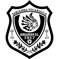 old logo of Diriangén FC