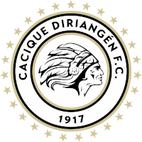 old logo of Diriangén FC
