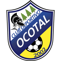 old logo of CD Ocotal
