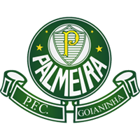 old logo of Palmeira FC da Una