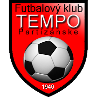 logo of FK Tempo Partizánske