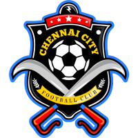 old logo of Chennai City FC