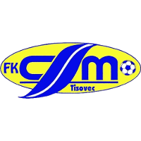 logo of FK CSM Tisovec