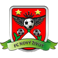 logo of FC Nový Život